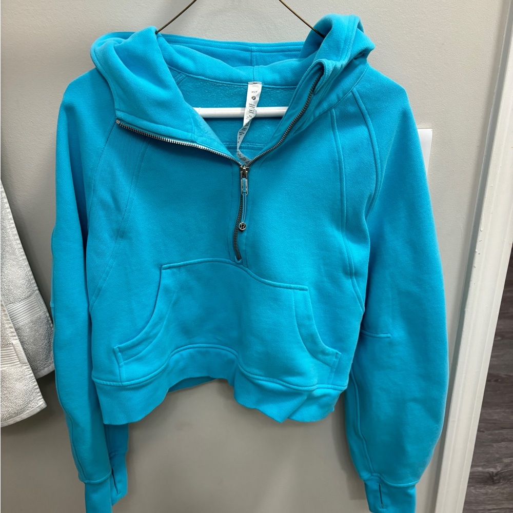 Lululemon scuba